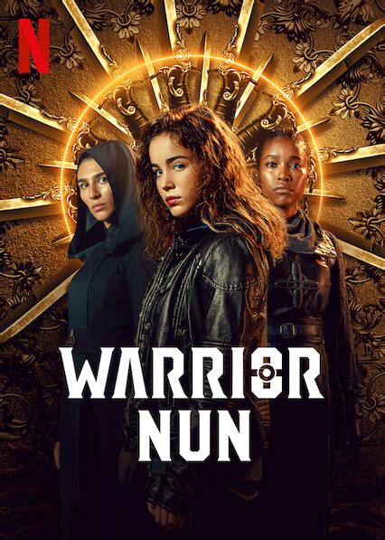 chanel on warrior nun|warrior nun tv locations.